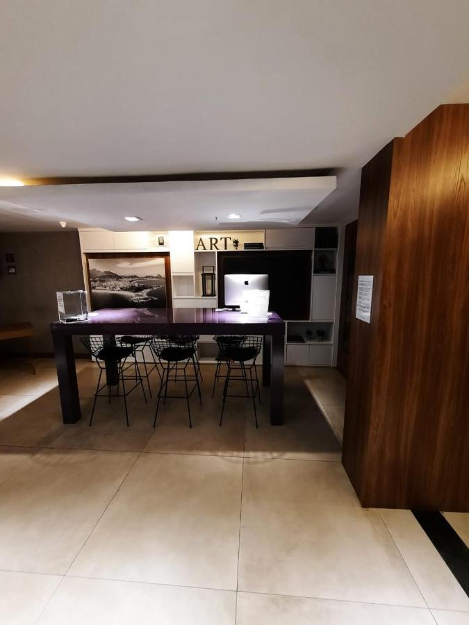 Arpoador Premium Suites Rio de Janeiro Eksteriør bilde