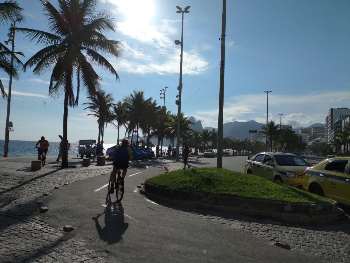 Arpoador Premium Suites Rio de Janeiro Eksteriør bilde