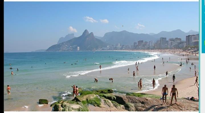Arpoador Premium Suites Rio de Janeiro Eksteriør bilde